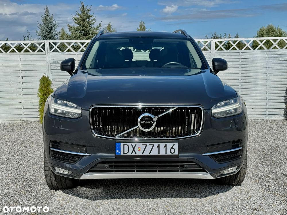 Volvo XC 90 T6 AWD Inscription 7os - 25