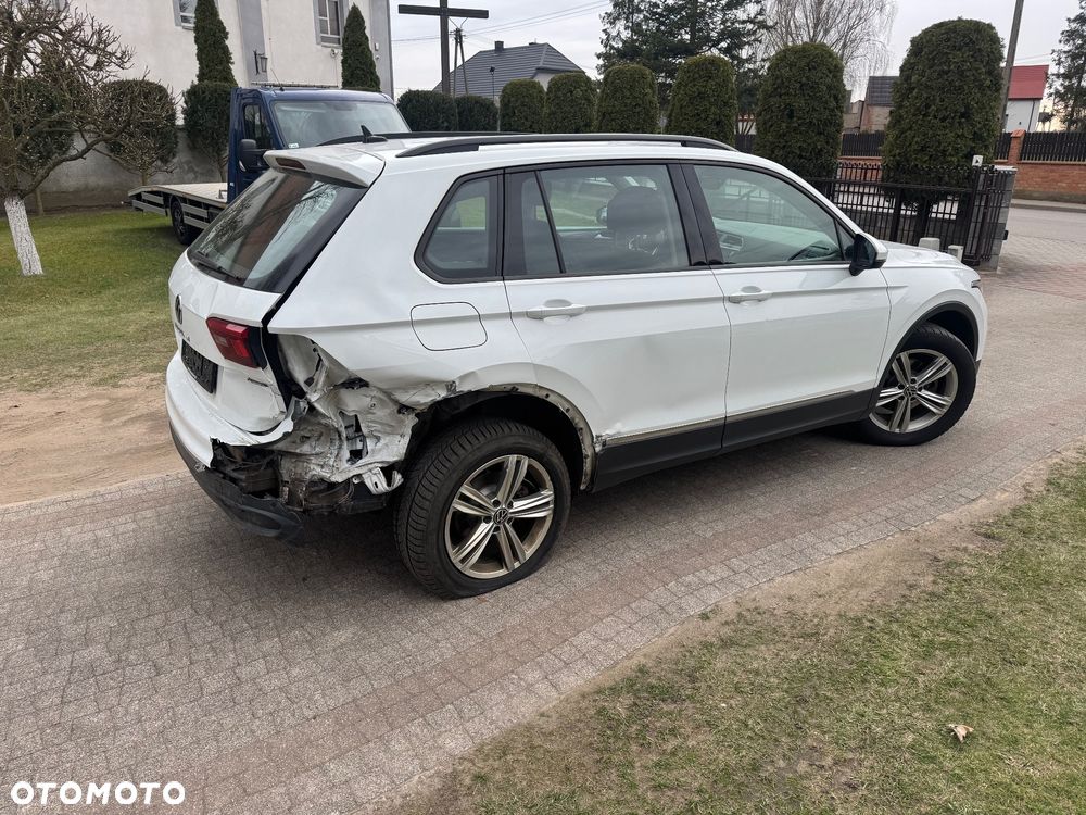 Volkswagen Tiguan 2.0 TDI SCR 4MotION DSG Elegance - 14