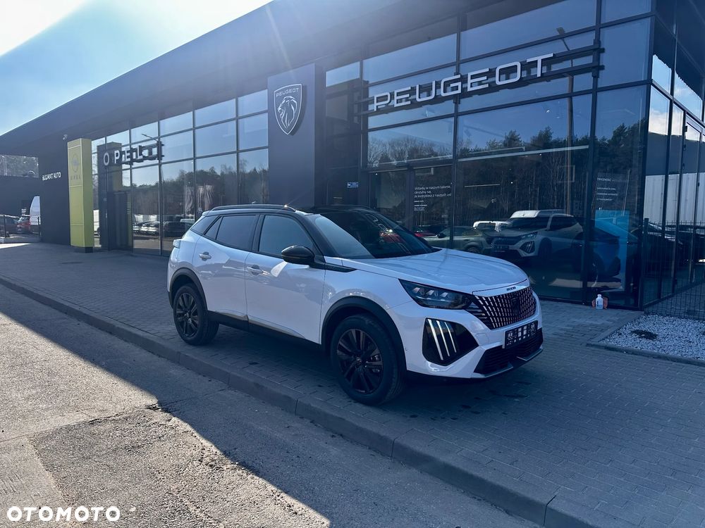 Peugeot 2008 PureTech mHEV GT E-DCS6