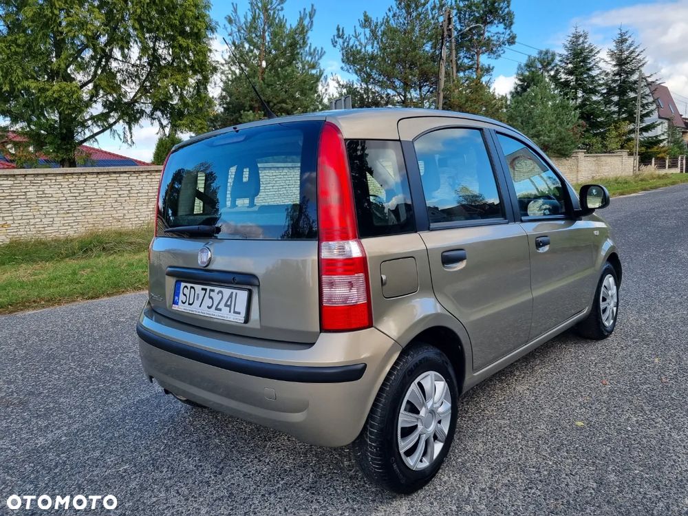 Fiat Panda 1.2 Actual Eco - 11