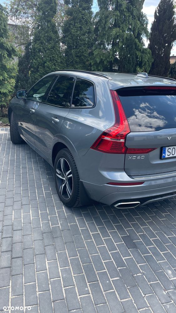 Volvo XC 60 B4 D R-Design - 16