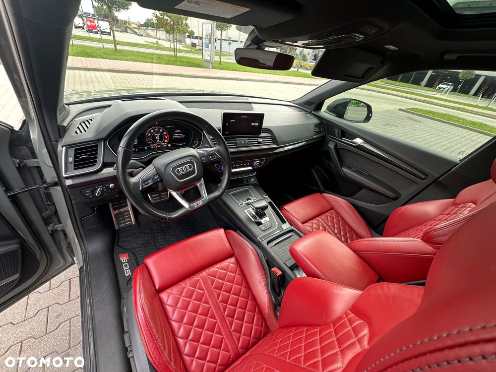 Audi SQ5 3.0 TFSI Quattro Tiptronic - 16