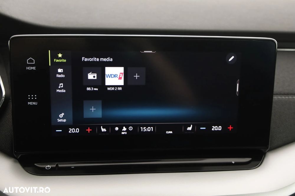 Skoda Octavia 1.4 TSI DSG Clever - 16