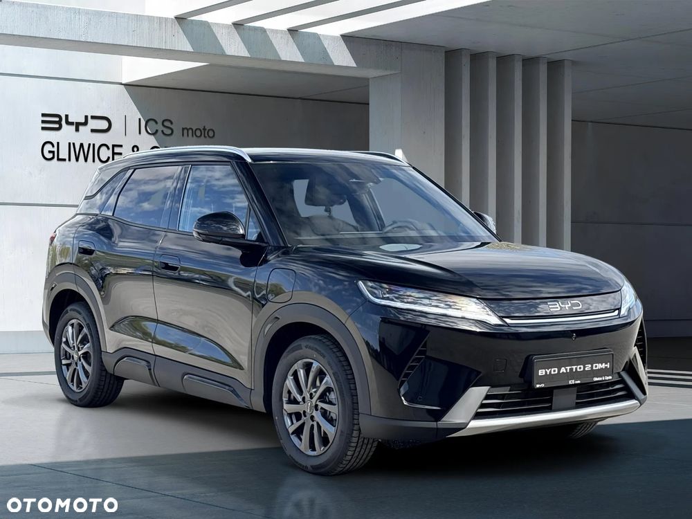 BYD Atto 2 DM-i - 8