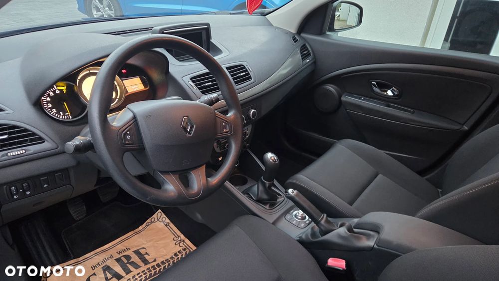 Renault Megane 1.6 16V 100 TomTom Edition - 14