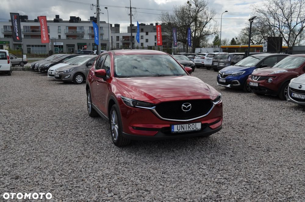 Mazda CX-5 SKYACTIV-G 165 KANGEI - 3
