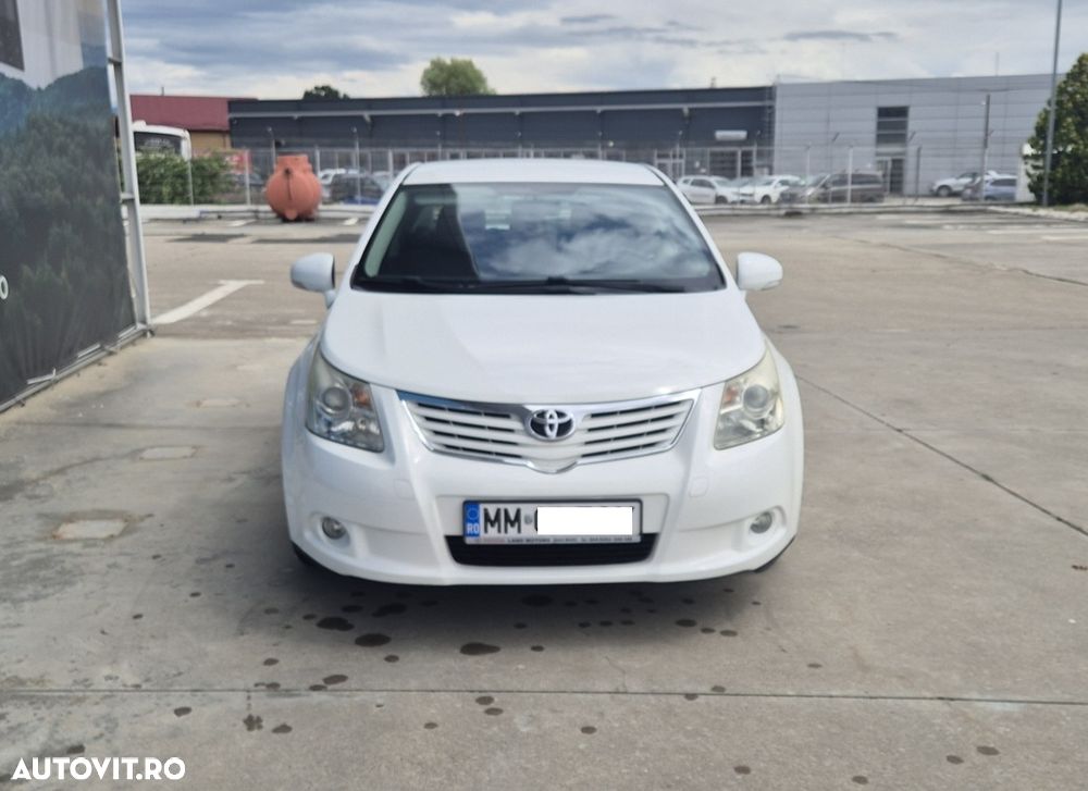 Toyota Avensis 2.0 D-4D Executive - 7