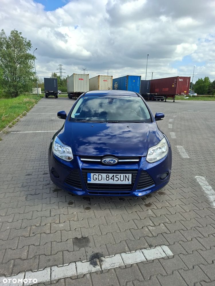 Ford Focus 1.6 TDCi Titanium - 10