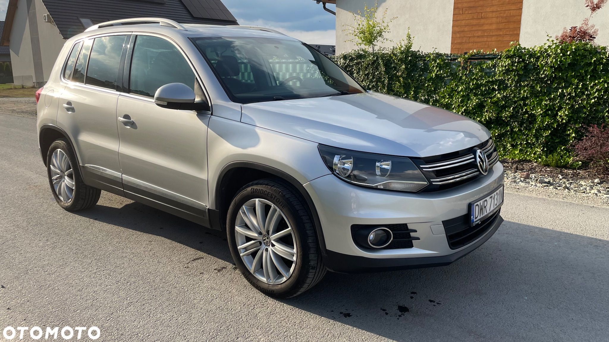 Volkswagen Tiguan 2.0 TSI 4Motion Automatik Team - 1