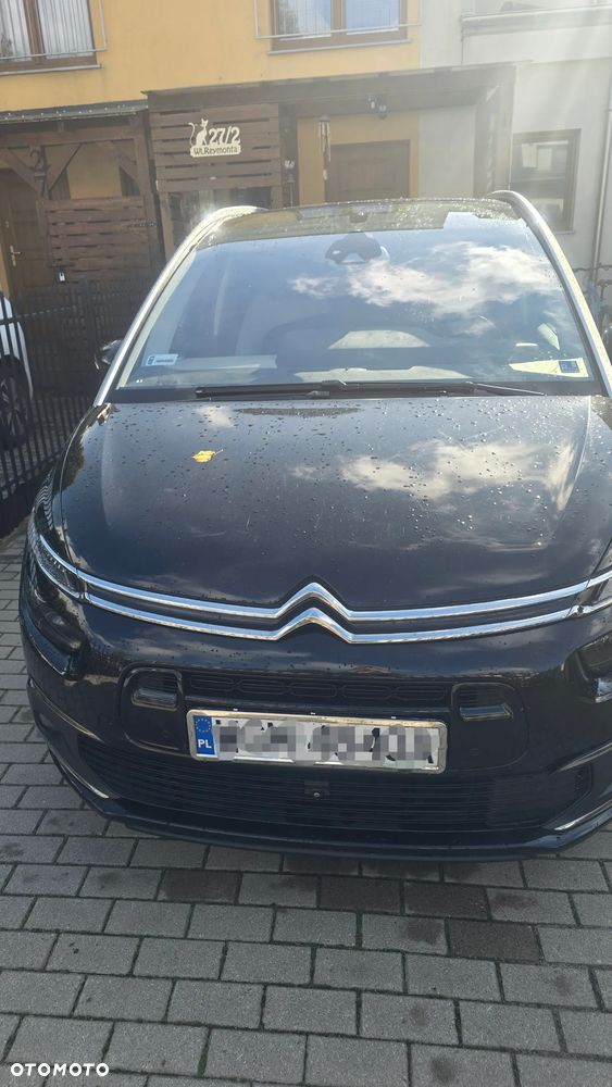 Citroën C4 Grand Picasso - 17