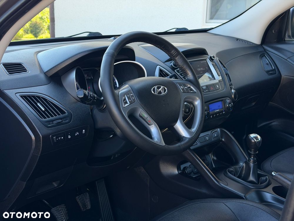 Hyundai ix35 1.6 2WD Trend - 18