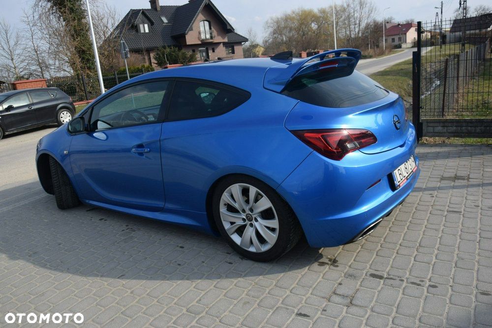 Opel Astra OPC EU6 - 14