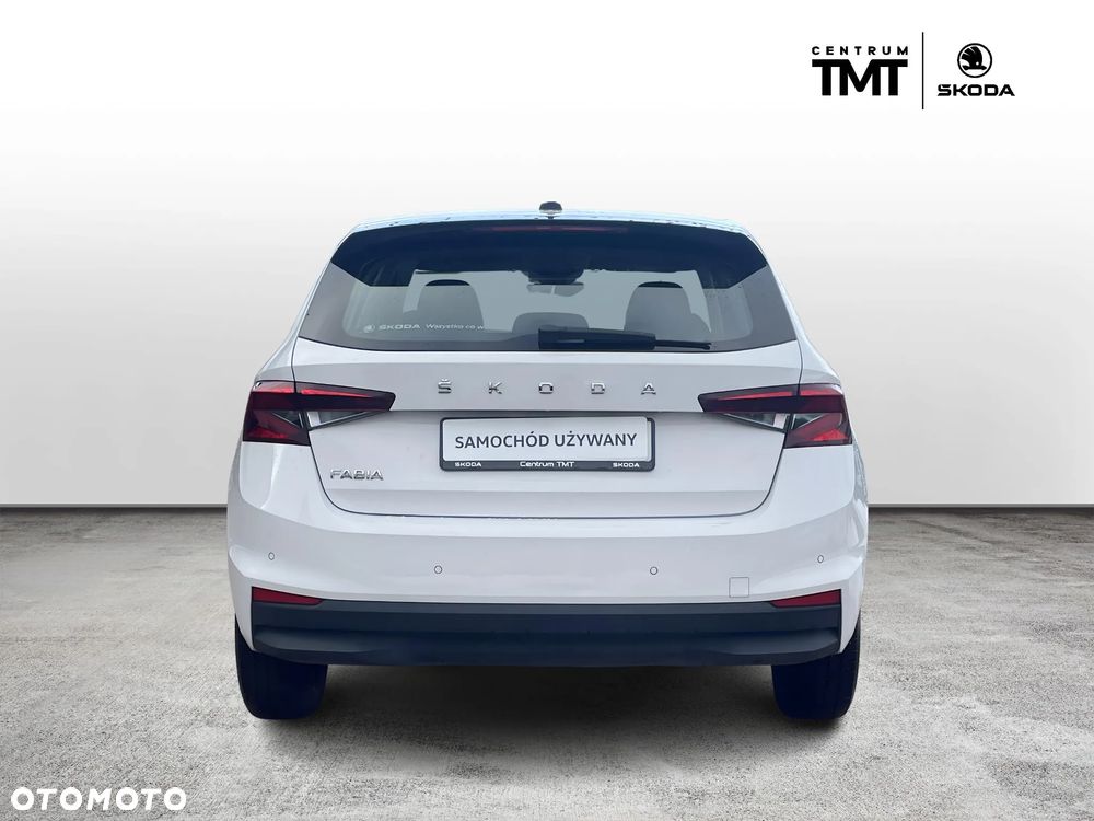 Skoda Fabia 1.0 TSI Ambition - 4