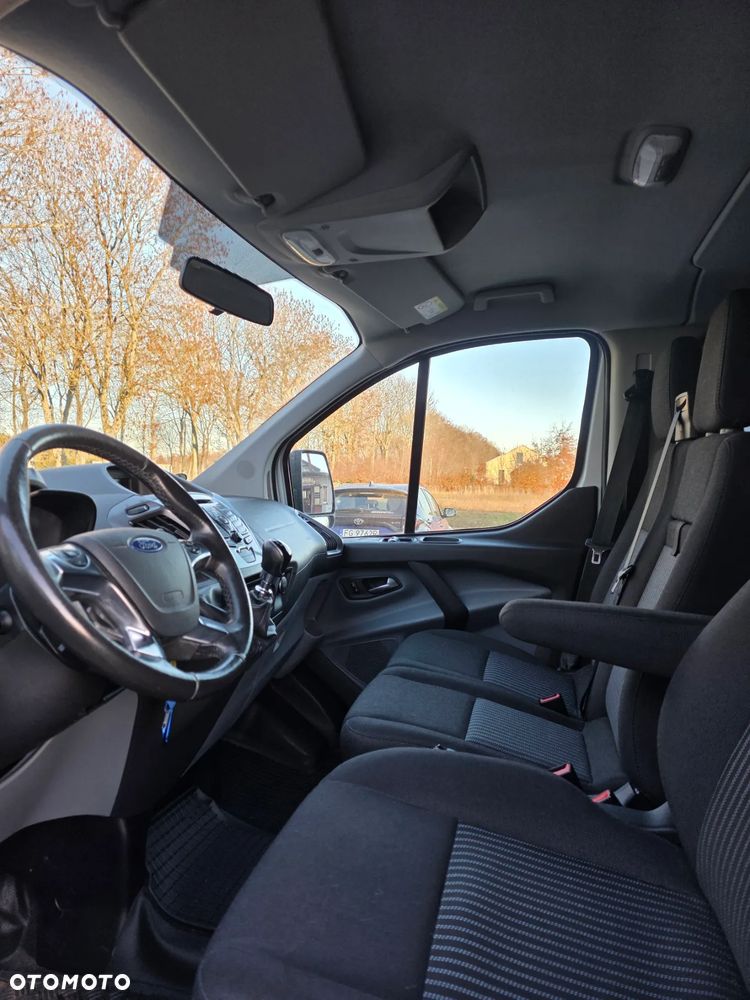 Ford Transit Custom - 6