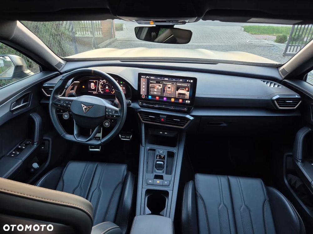 Cupra Formentor 2.5 TSI 4Drive VZ5 Enceladus Grey DSG - 19