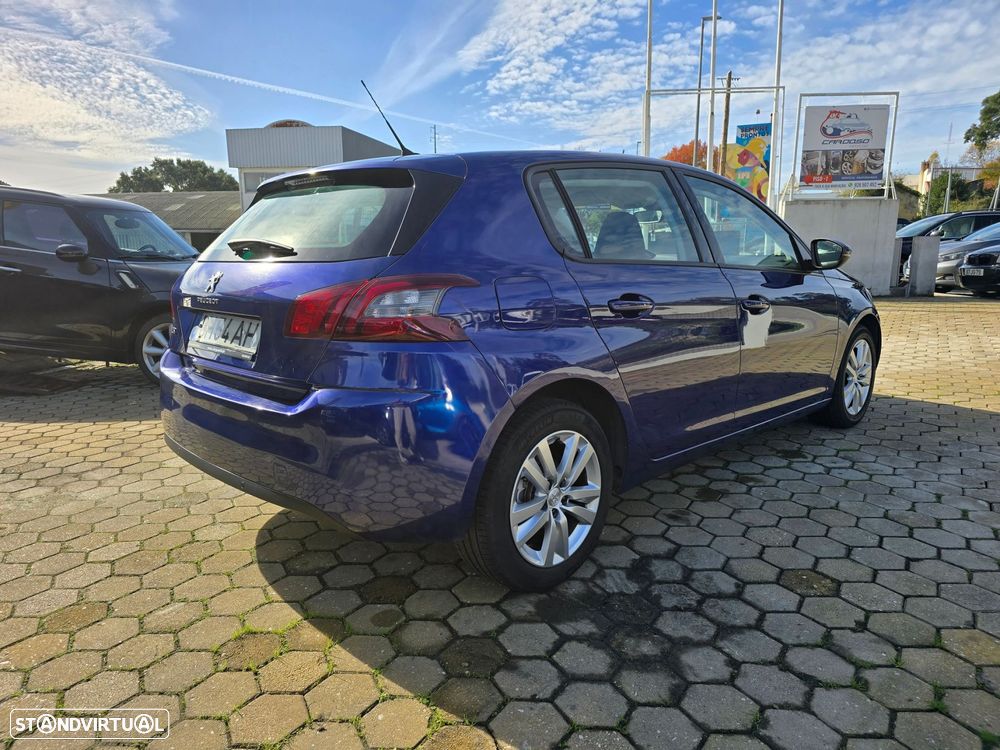 Peugeot 308 1.5 BlueHDi Active Pack - 7