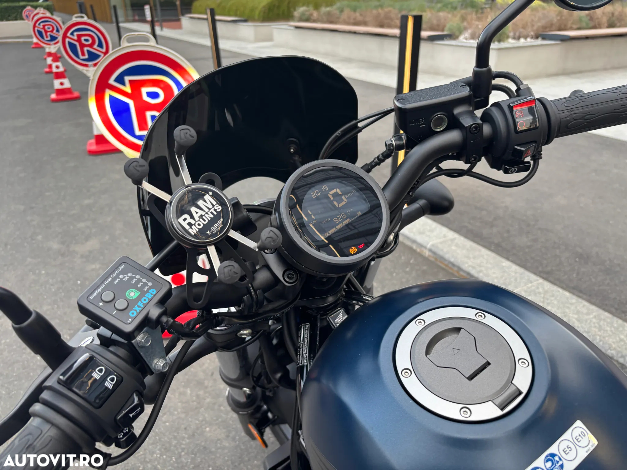 Honda CMX 500 Rebel - 2