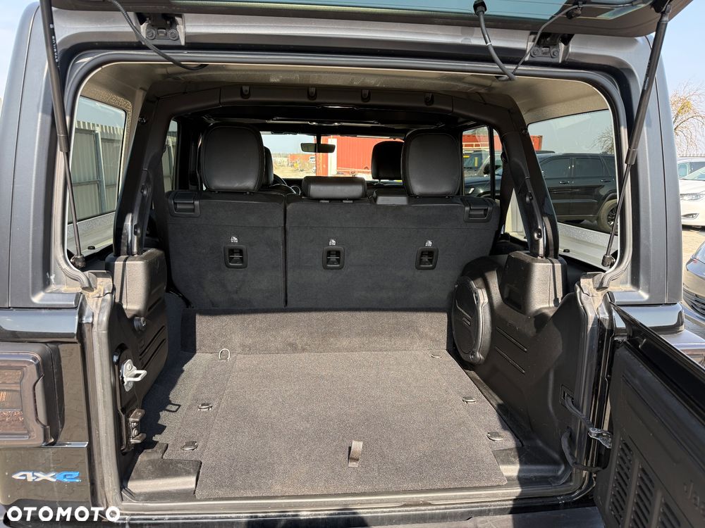 Jeep Wrangler Unlimited 2.0 Turbo PHEV 4xe Sahara - 9