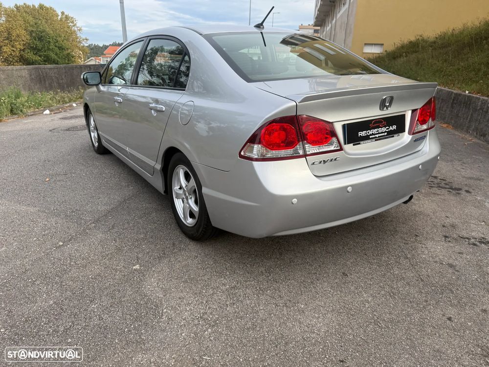 Honda Civic 1.3 DSI i-VTEC Hybrid - 6