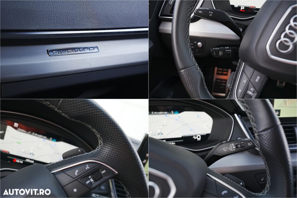 Audi Q5 40 TDI quattro S tronic MHEV S Line - 26