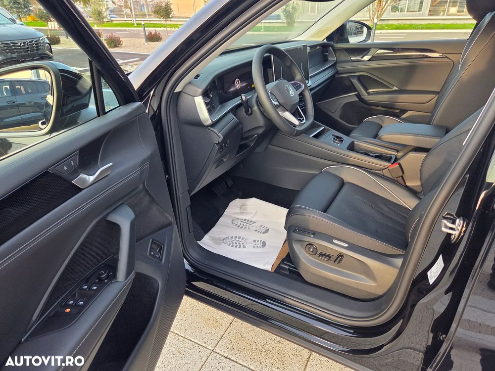Volkswagen Tayron 1.5 eHybrid OPF DSG Life - 10
