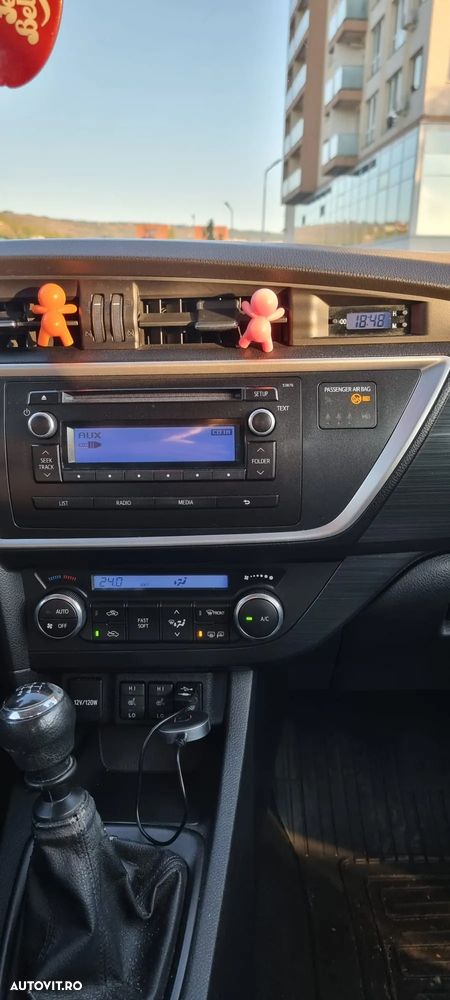 Toyota Auris - 12
