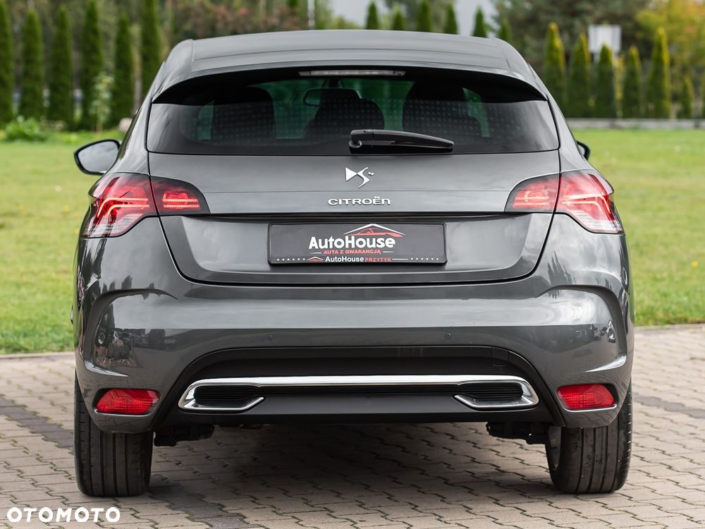 DS Automobiles DS 4 - 6