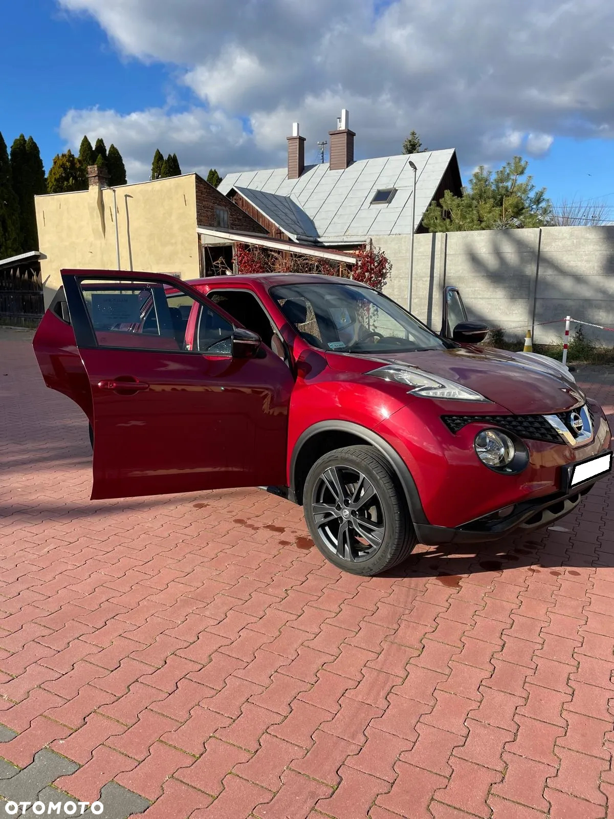Nissan Juke - 5
