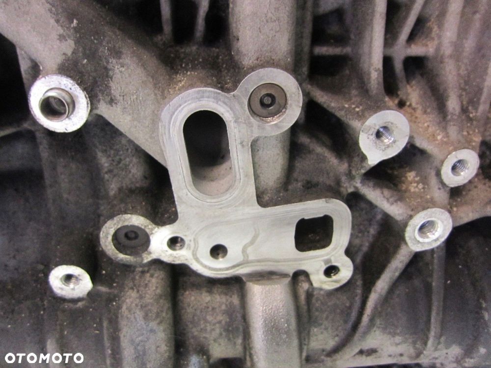 BMW E90 E60 X3 E83 BLOK SILNIKA DÓŁ N47D20A N47 - 3