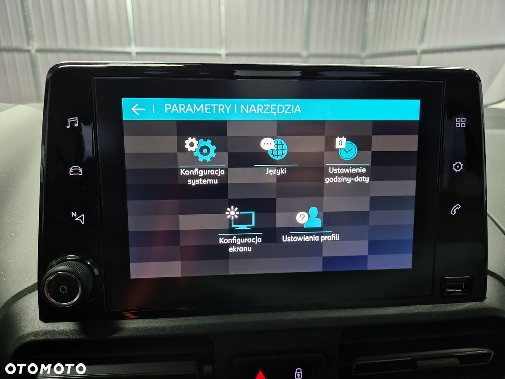 Citroën Berlingo M BlueHDi 130 SHINE - 21