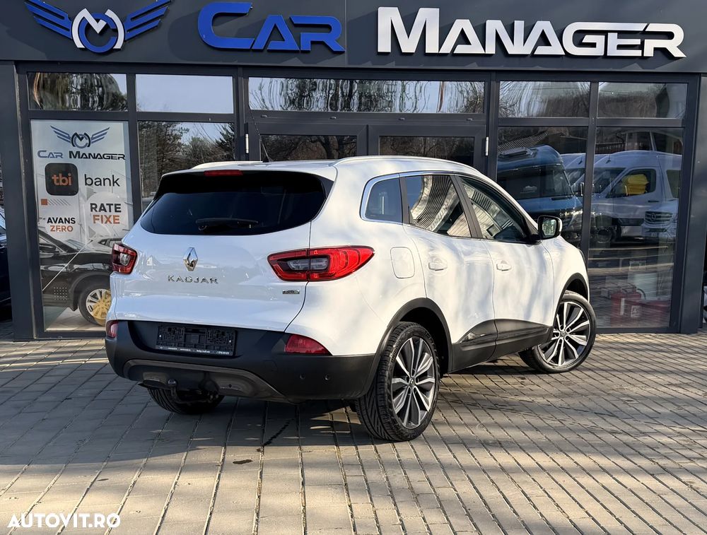 Renault Kadjar Energy dCi 110 EDC Business - 4