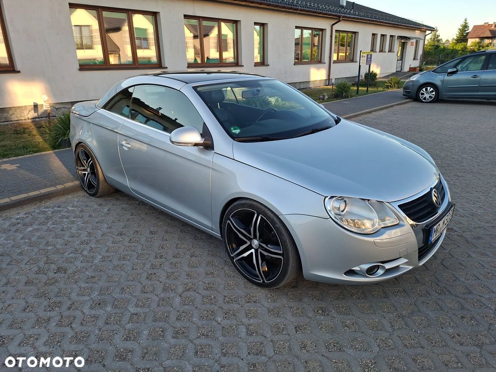Volkswagen Eos 2.0 FSI Edition 2008 - 7