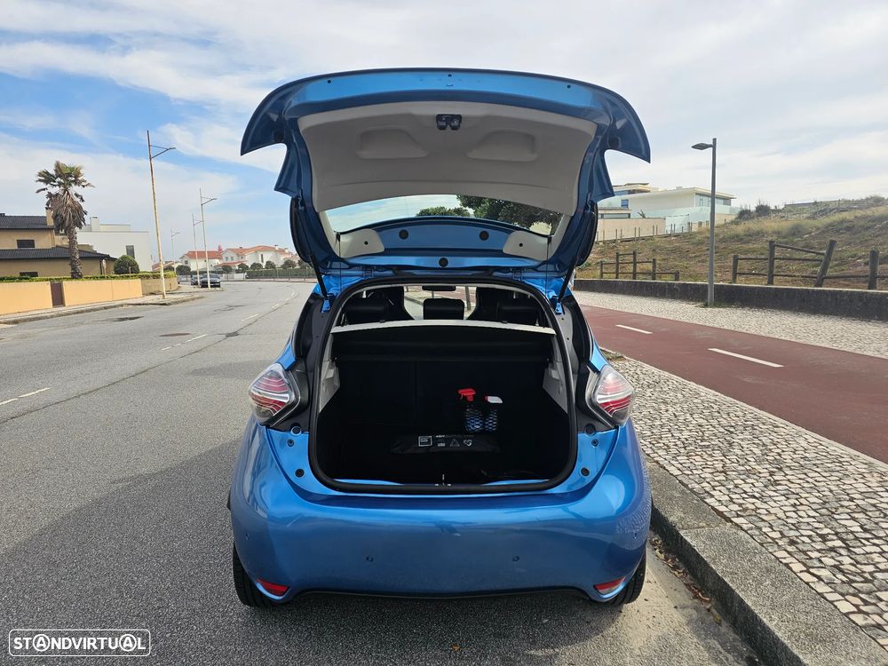 Renault Zoe (c/ Bateria) Exclusive 50 - 7