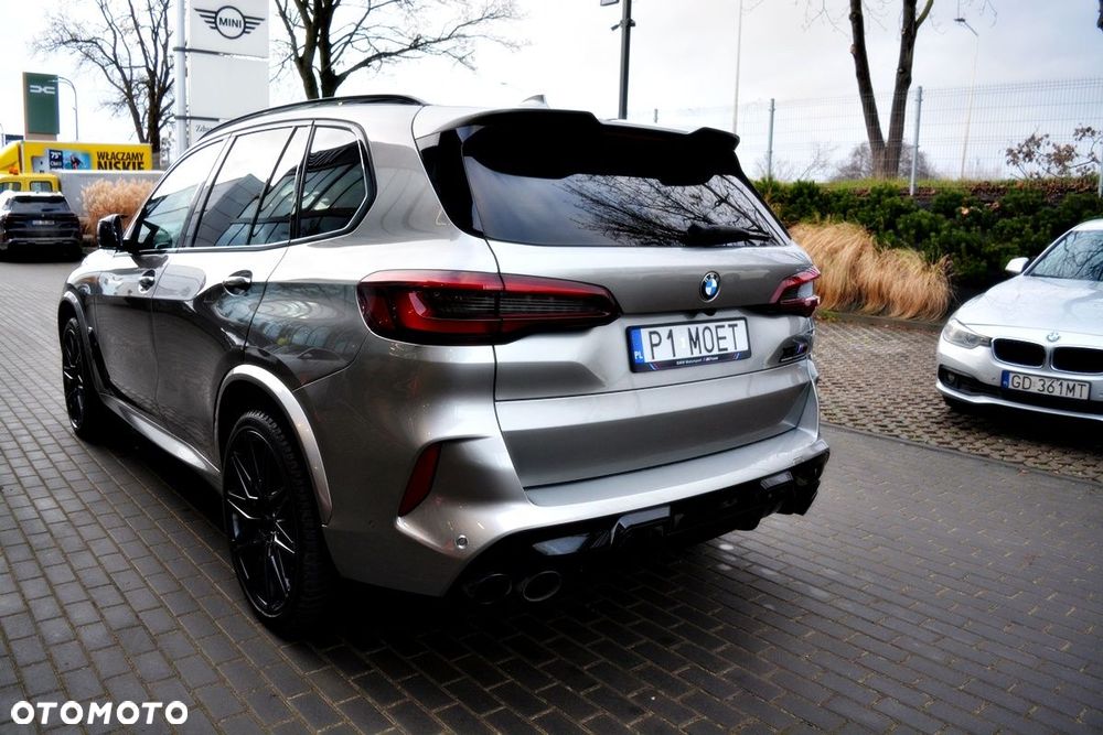 BMW X5 M - 4