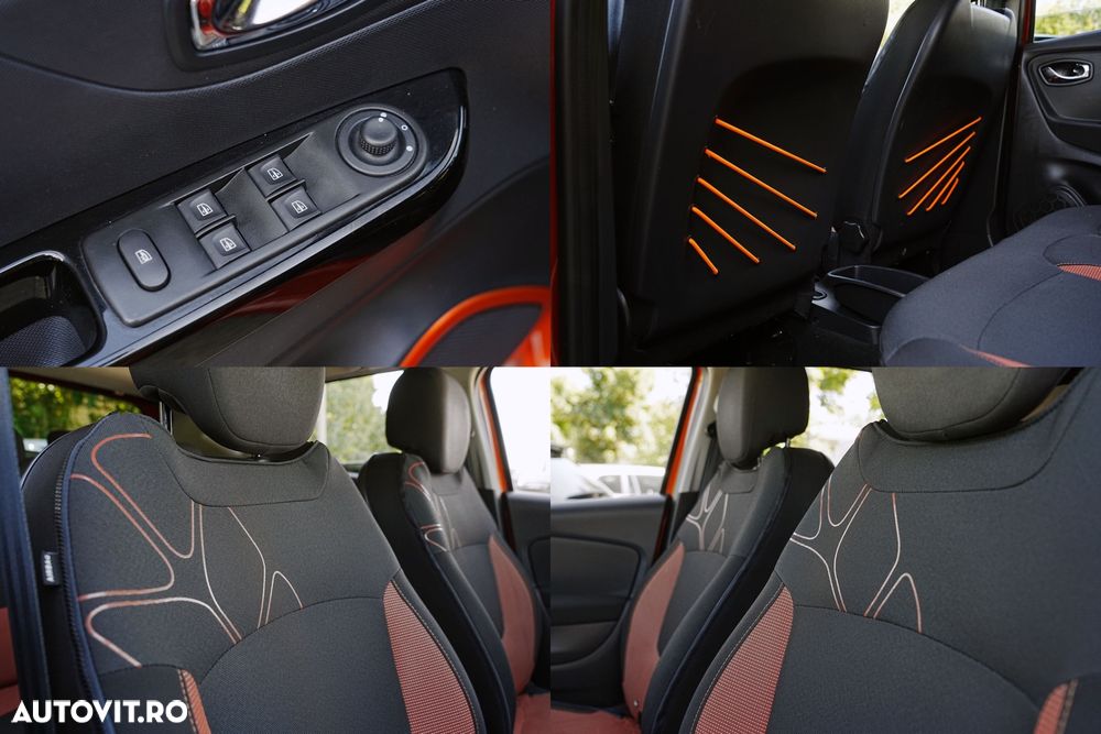 Renault Captur ENERGY TCe 120 EDC Dynamique - 9
