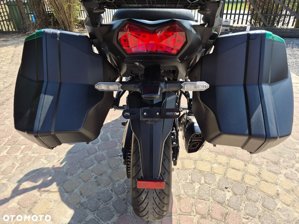 Kawasaki Versys 1000 - 34