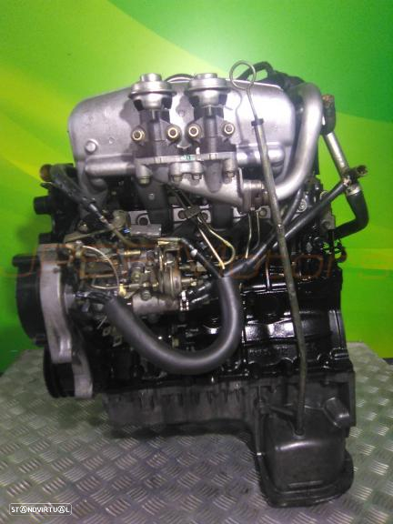 Motor Opel Brava 2.5td De 2000 Ref 4JA1 - 3