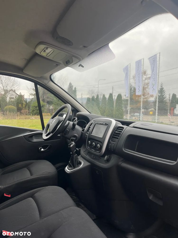 Renault Traffic 2.0 150KM L2H2 - 11