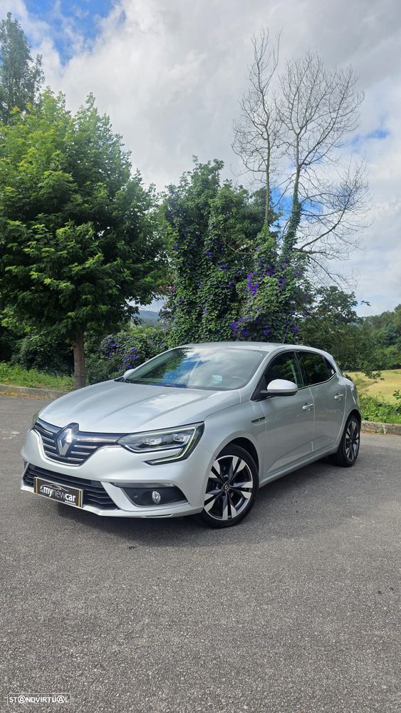 Renault Mégane BLUE dCi 115 EDC BUSINESS EDITION - 1