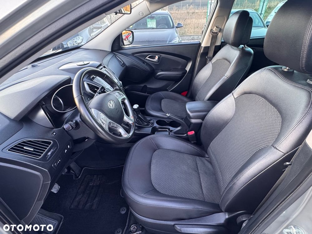 Hyundai ix35 2.0 2WD Comfort - 18