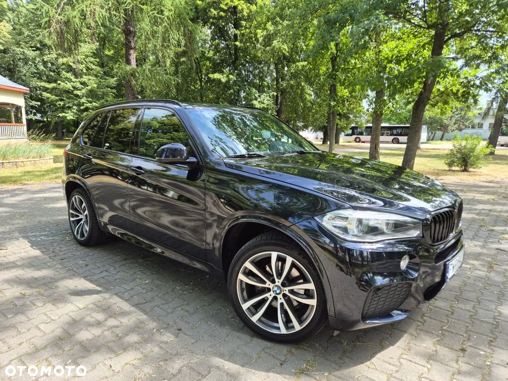 BMW X5 sDrive25d - 8