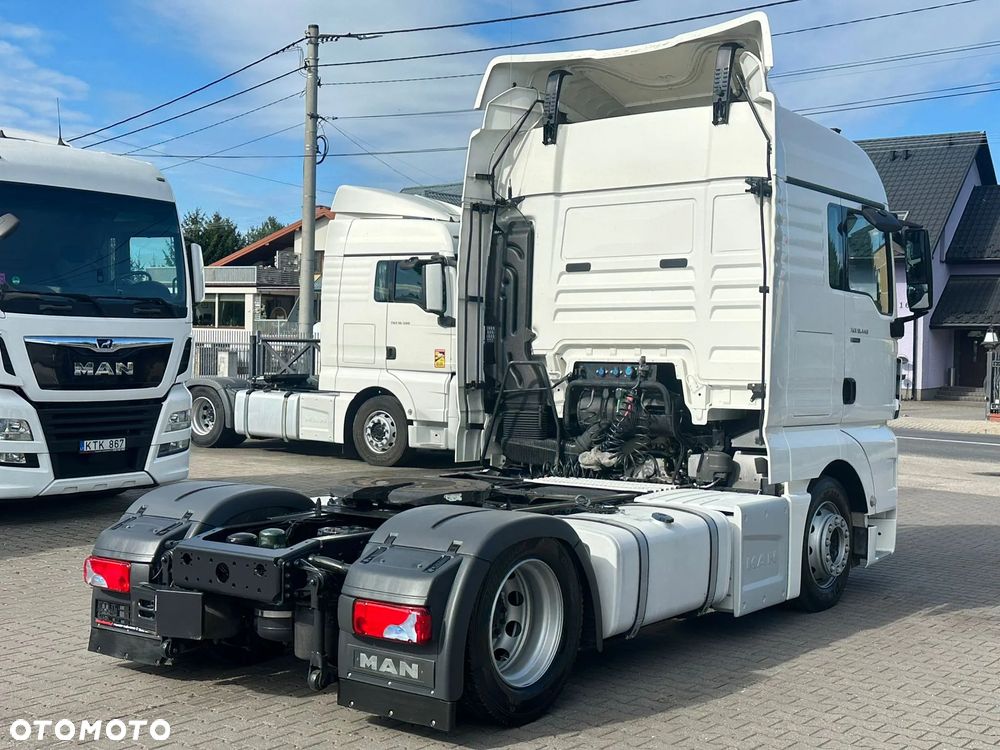 MAN TGX 18.440 XLX / E6 / LOWDECK / MEGA / AUTOMAT / SALON POLSKA - 4