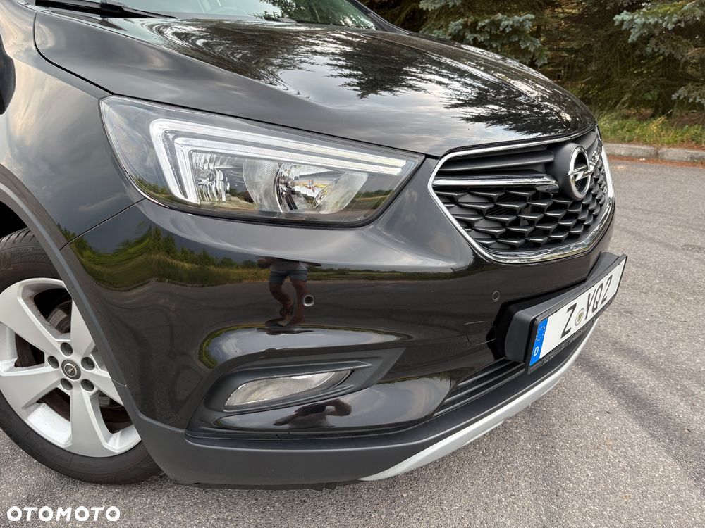 Opel Mokka 1.4 Turbo ecoFLEX Start/Stop Innovation - 28