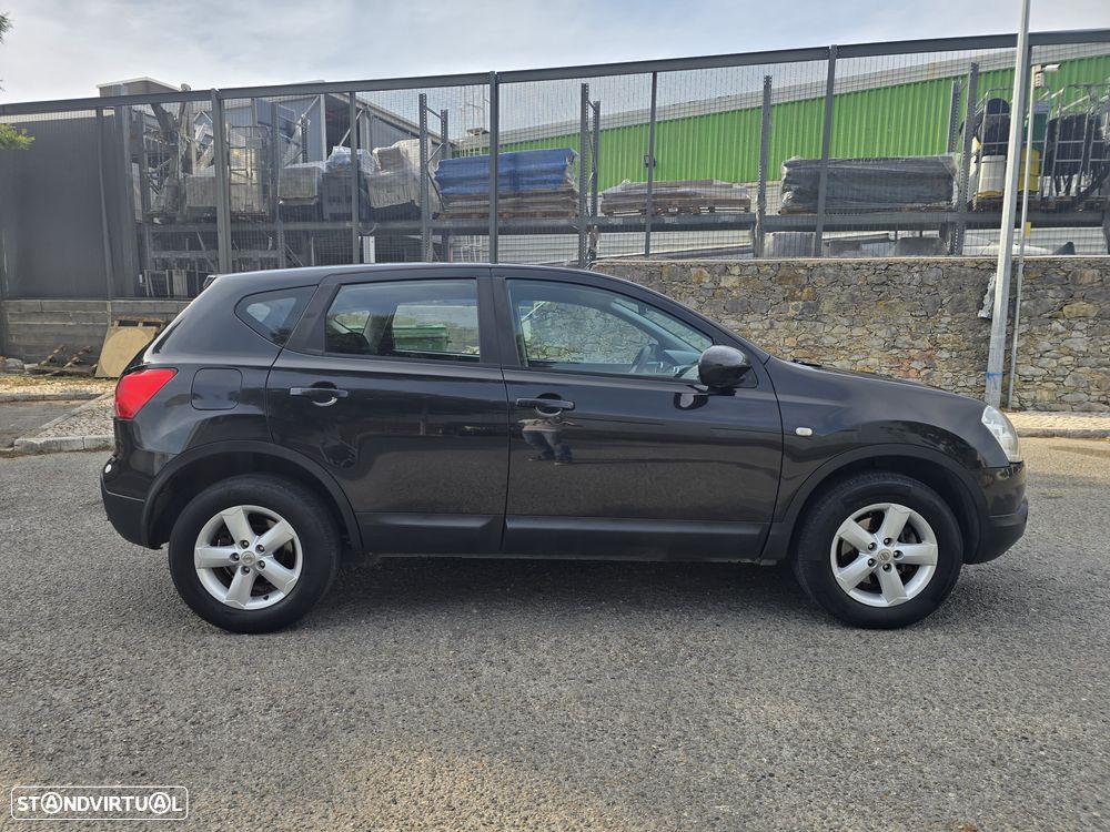 Nissan Qashqai 1.5 dCi Acenta - 2