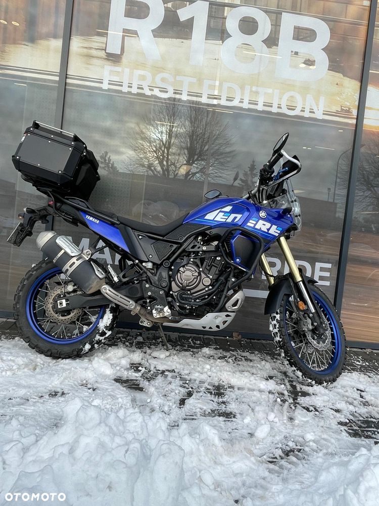Yamaha Tenere - 2