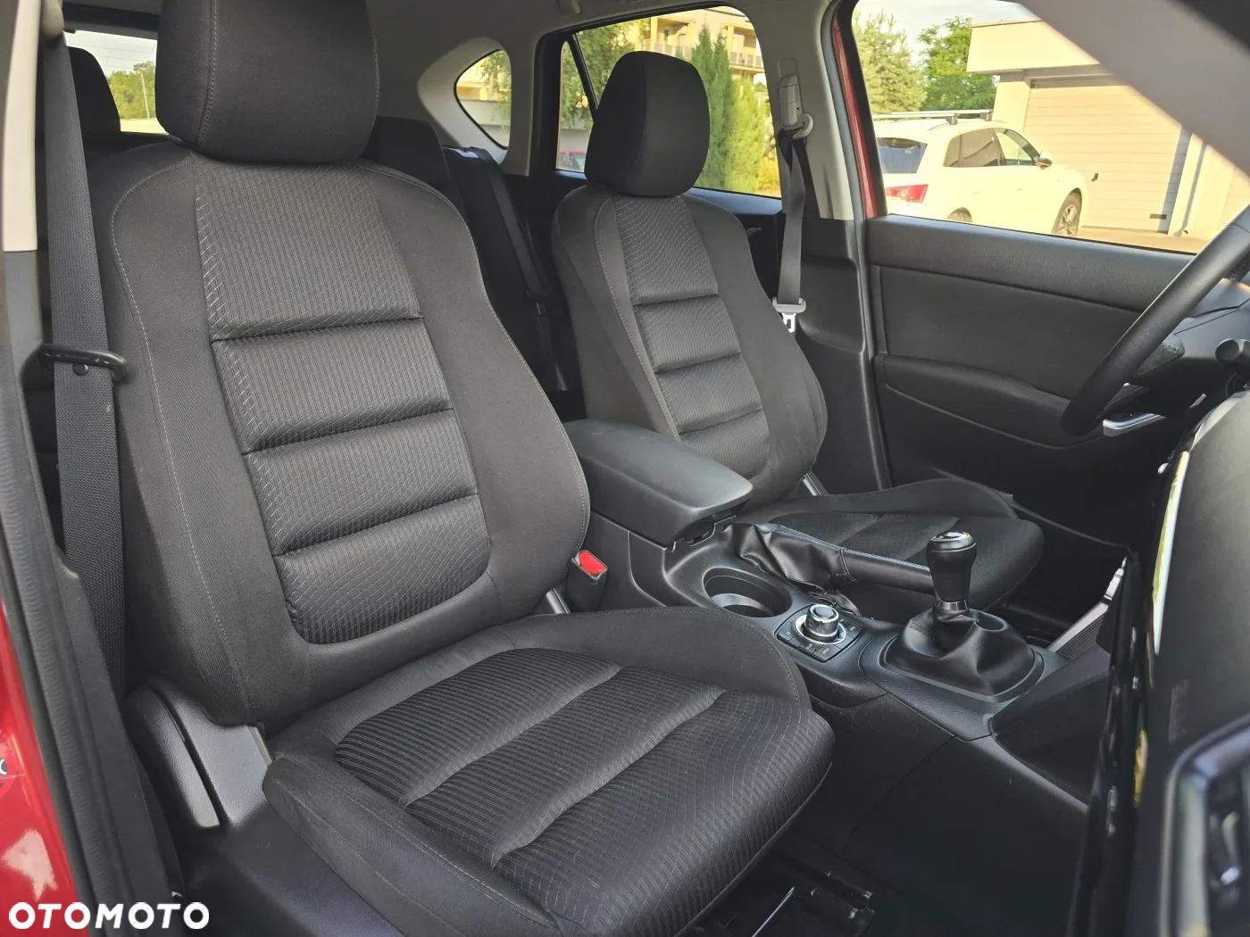Mazda CX-5 SKYACTIV-G 160 AWD Sports-Line - 34
