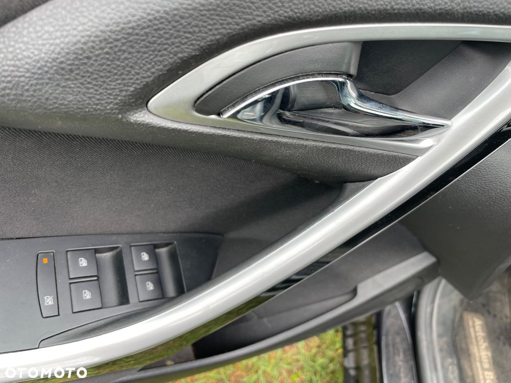 Opel Astra 1.4 Turbo Innovation - 7