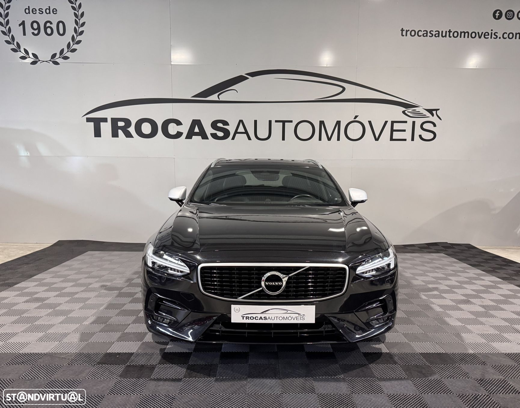 Volvo V90 - 2