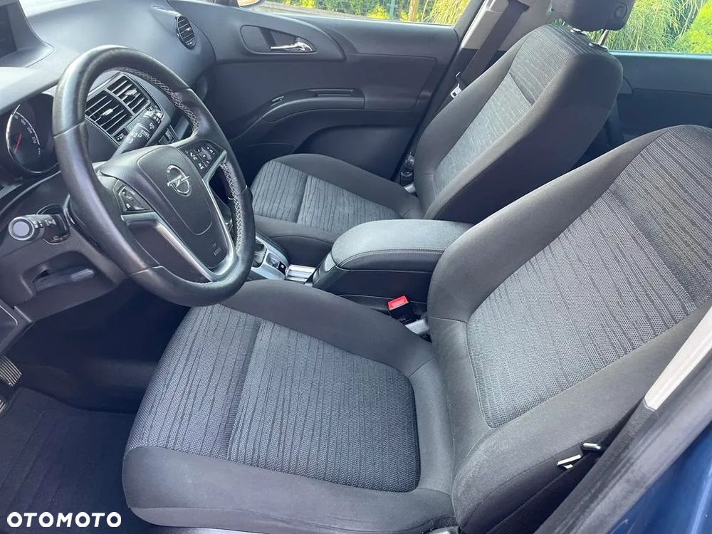 Opel Meriva 1.4 T Cosmo - 8