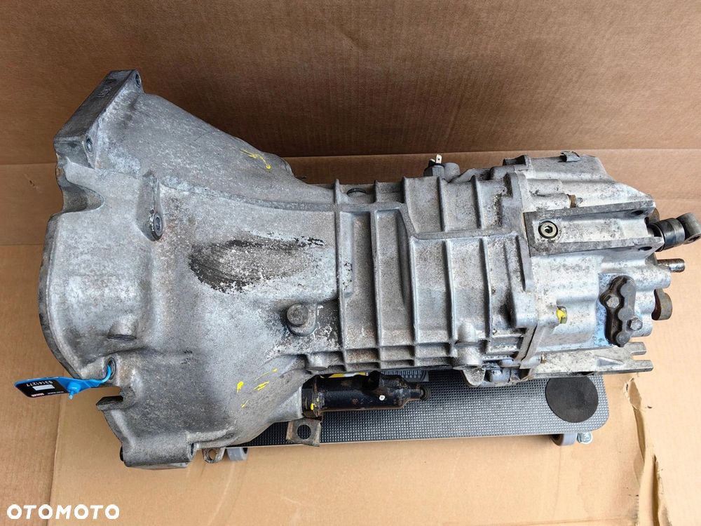 Skrzynia Biegów BMW m30 3.0 3.5 e32 e34 e28 manualna 5 biegów 2600130292 - 11